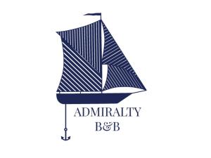 a drawing of a sailboat with the words automatically bcb at Admiralty Bed & Breakfast in Muizenberg