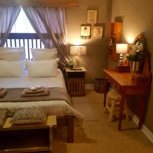 Fotografie z fotogalerie ubytování Rubyred Cottage v destinaci Bloemfontein