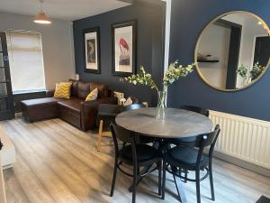 Χώρος καθιστικού στο Belfast townhouse in prime location in Belfast City