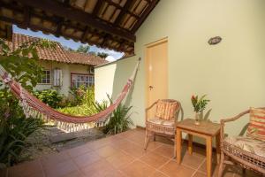 Zahrada ubytování Villas De Paraty