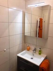 Fotografie z fotogalerie ubytování Apartment Hucklehaus v destinaci Aich