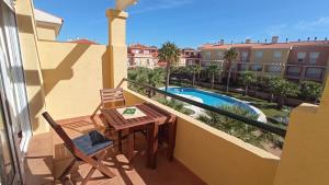 Fotografie z fotogalerie ubytování Apartamento en Islantilla Golf v destinaci Islantilla