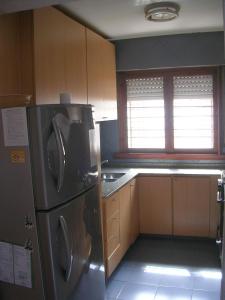 Una cocina o kitchenette en Duplex 136 y 4