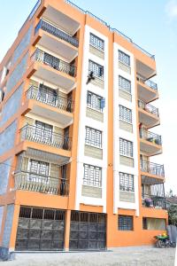 Gallery image of Amber Apartments G2 Kitengela in Athi River