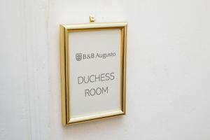 Fotografie z fotogalerie ubytování B&B Augusto v Bruggách