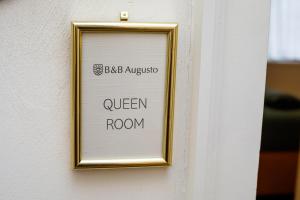 Fotografie z fotogalerie ubytování B&B Augusto v Bruggách