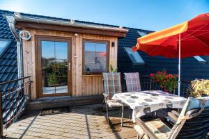 Afbeelding uit fotogalerij van Ferienwohnung Warnow in Benitz