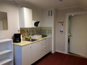 Cucina o angolo cottura di Knihsgården