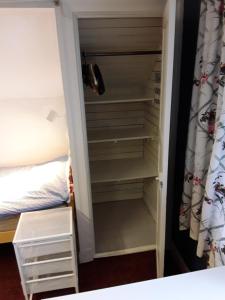 Letto o letti in una camera di Knihsgården