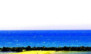 Paesaggio naturale nelle vicinanze del bed & breakfast