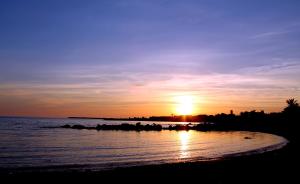 Paesaggio naturale nelle vicinanze del bed & breakfast