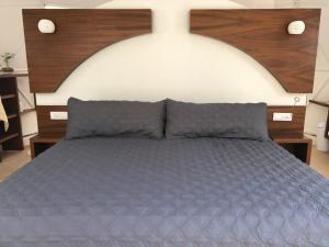 Postel nebo postele na pokoji v ubytování Glamping Tulum with private mini pool