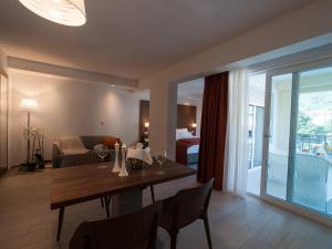 Fotografie z fotogalerie ubytování Aparthotel Miramare v destinaci Makarska