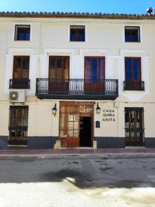 Kép LA PENSION DE DOÑA ANITA szállásáról San Antonio de Requenában a galériában