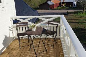 Ảnh trong thư viện ảnh của Stort hus i vackra Karl Gustav, när fin bad och fiskesjö och Ullared ở Karl Gustav +19 ảnh