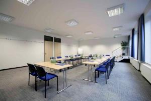 Konferenční prostory v ubytování Garten-Hotel Ponick