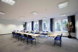 Konferenční prostory v ubytování Garten-Hotel Ponick + 27 fotografií