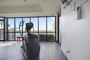 Fitness centrum a/nebo fitness zařízení v ubytování Phoenix 6 Unit 1015
