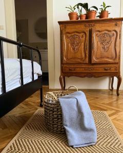 Fotografia z galérie ubytovania Romantic apartment in the city centre v Banskej Štiavnici