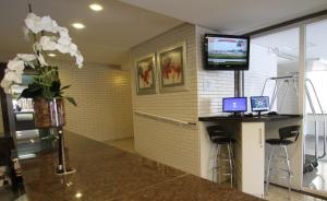 Gallery image of Hotel Confiance Batel in Curitiba