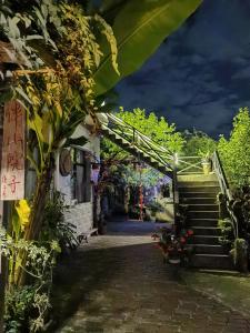 Giardino di Banshan Yard