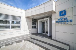 Φωτογραφία από το άλμπουμ του Hotel Terminus στην Ποντγκόριτσα