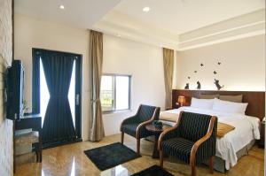 Gallery image of Lutai B&B in Yongan