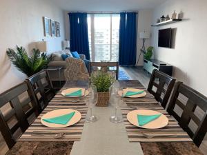 Imagem da galeria de Beach Apartment at Condo-hotel em Miami Beach