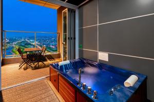 Fotografie z fotogalerie ubytování K-Hills The Terrace v destinaci Pchadžu