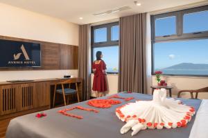 Příroda nedaleko hotelu