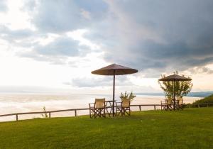 Táj az apartmanhotel közelében