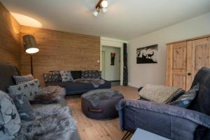 Gallery image of AAA Chalet, newly renovated with Sauna and Mountain view Allegra RoJo in Scuol