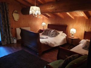 Istumisnurk majutusasutuses CHALET ALISTELLE - 10 à 12 personnes - TIGNES LES BREVIERES