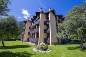 Galeriebild der Unterkunft Résidence Grand Roc - Ancolies 213 - Happy Rentals in Chamonix-Mont-Blanc