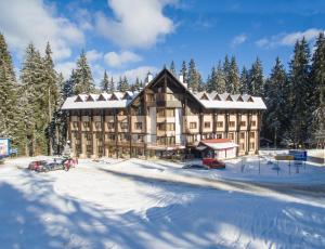 Gallery image of Effect Malina Residence Hotel in Pamporovo