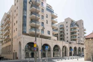 Gallery image of Best location and family-friendly in Jerusalem