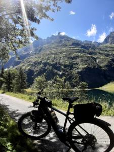 Landskap semula jadi dekat dengan hotel