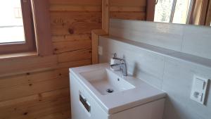Zdjęcie z galerii obiektu Apartmány Plešivec w mieście Abertamy