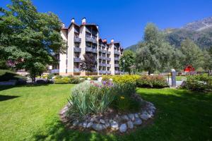 Gallery image of Résidence Grand Roc - Bruyères 022 - Happy Rentals in Chamonix