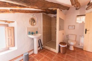Zdjęcie z galerii obiektu Casa Rural VILLA MELUSINE w mieście Vélez Rubio