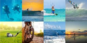 萨阿拉德洛斯阿图内斯Hotel Playa de la Plata的相册照片