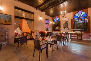 Restaurace v ubytování Hapimag Resort Marrakesh