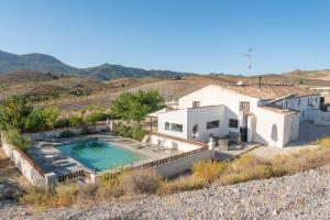 Zdjęcie z galerii obiektu Casa Rural VILLA MELUSINE w mieście Vélez Rubio