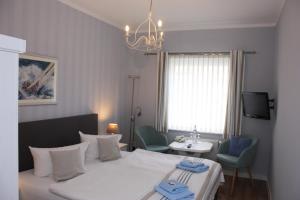Posezení v ubytování Hotel Maria