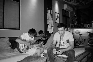 Ospiti di Lazy House