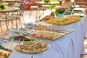 Billede fra billedgalleriet på Les Jardins De Zyriab i Aït Hamid