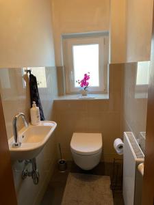 RELAX APPARTEMENT - Graz tesisinde bir banyo