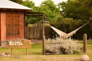 Zahrada ubytování Sierra Hostel - La casa de Juani