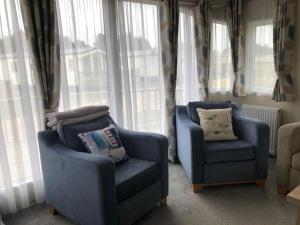 Gallery image of Tern 32 Dog Friendly Holiday Caravan in Wells next the Sea