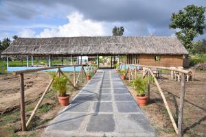 Gallery image of Dream Mango Hampi in Hampi
